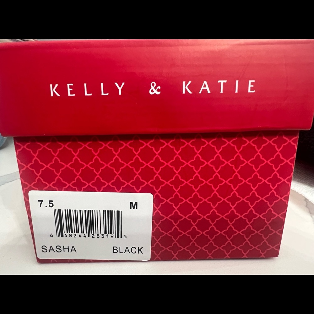 Kelly & Katie Sasha loafers size 7.5 new in box - Picture 4 of 4